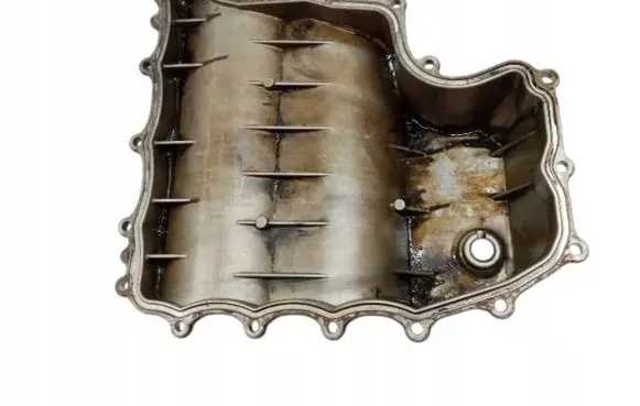 Porsche Cayenne (9PA) Oil sump 9481071551R