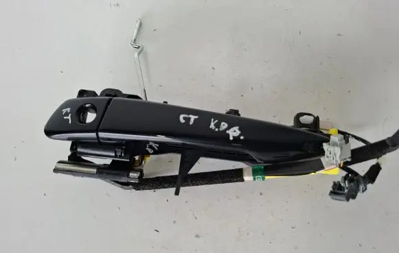 Lexus CT 200H Front door exterior handle 640