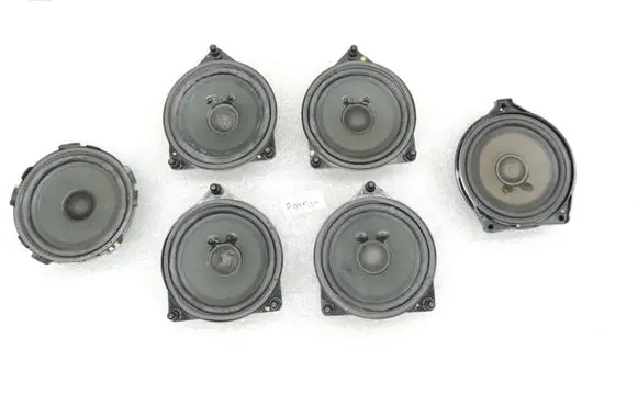Mercedes-Benz C W205 Front door speaker A2228200202 A2058204203