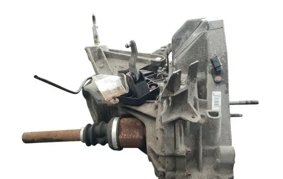 Renault Megane I Electric car Transmission 
