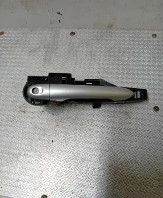 Renault Kangoo II Front door exterior handle 8200497521