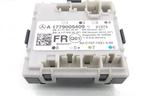 Mercedes-Benz CLA C118 X118 Other control units/modules A1779005409