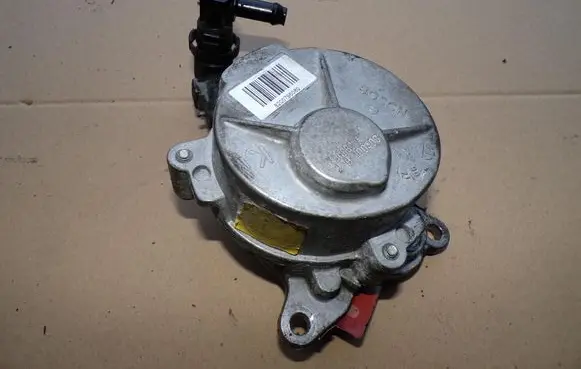 Vacuum pump