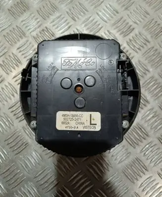 Volvo V50 Heater fan/blower 4M5H18456CC 5027252471 6652A
