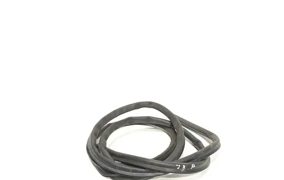 Engine compartment rubber