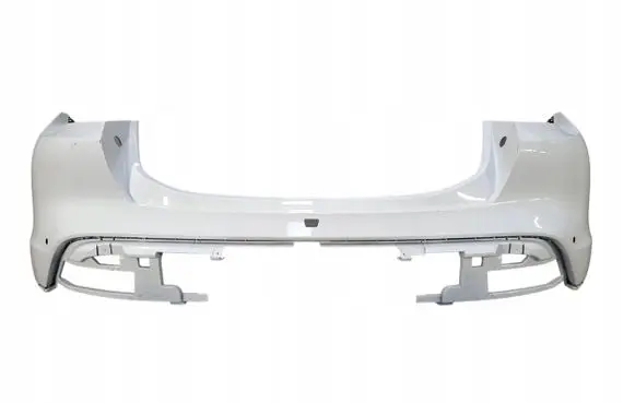 Porsche Taycan 9J1 Front bumper 9J1807421