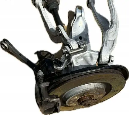 Audi Q8 Rear driveshaft 4M0501203D