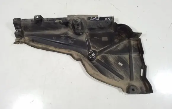 Mercedes-Benz ML W166 Trunk boot underbody cover/under tray A1666100108