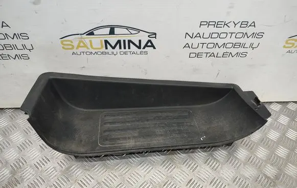 Volkswagen Transporter - Caravelle T5 Front sill trim cover 7H0863735C