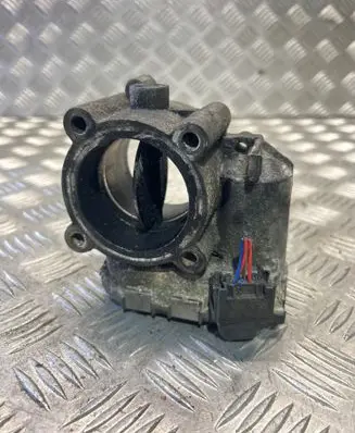 Mercedes-Benz E W211 Throttle valve A6420900270