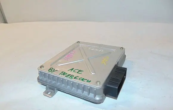Suspension control unit/module