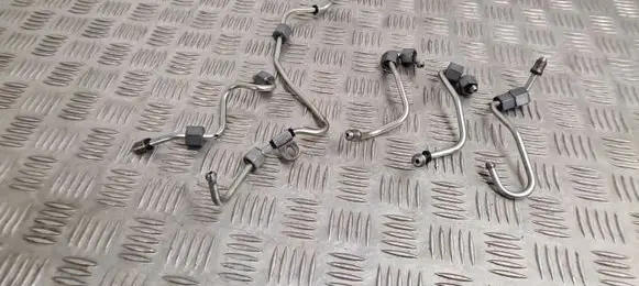 Fiat Talento Fuel injector supply line/pipe 