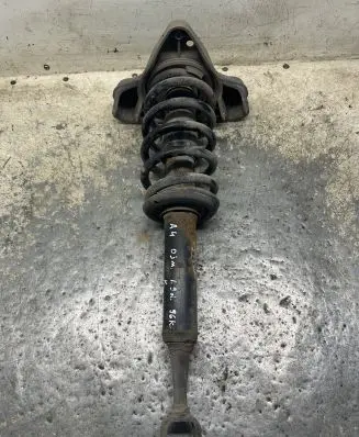 Audi A4 S4 B6 8E 8H Front shock absorber with coil spring