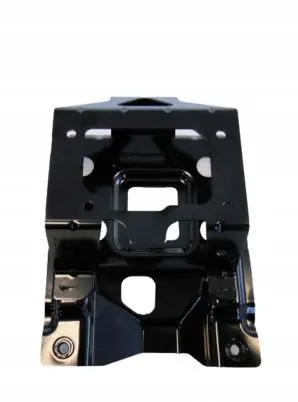 Mercedes-Benz E C207 W207 Distronic sensor bracket A2076200985