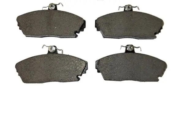 Tata Indica Vista I Brake pads (front) 8DB355011-781