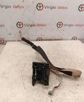 BMW 3 E90 E91 Ignition lock 6954719 10862510 1809