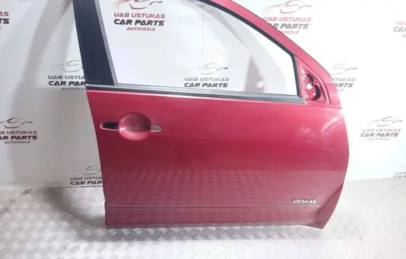 Mitsubishi Outlander Front door