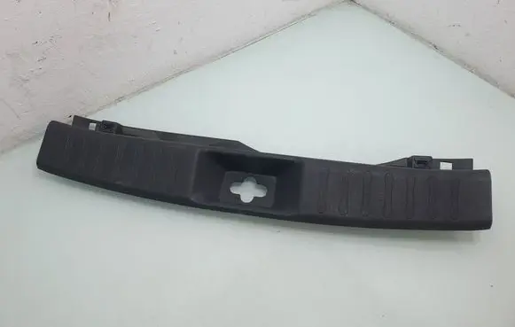 Nissan Juke I F15 Trunk/boot sill cover protection 849921KA0A