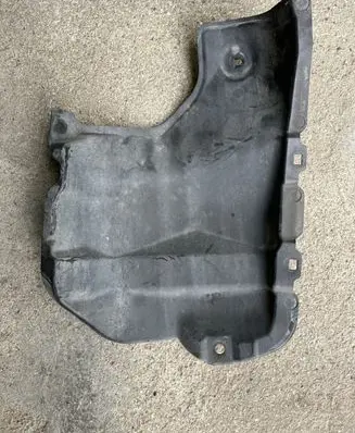 Mitsubishi Lancer Evolution Rear arch fender liner splash guards 5370A387