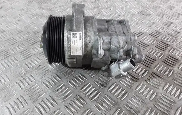 BMW X6 M Air conditioning (A/C) compressor (pump) 6856684 5009475