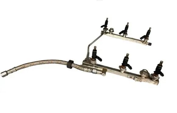 Mercedes-Benz ML W164 Fuel main line pipe A2720700995 2720700995