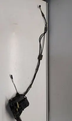 Front door lock