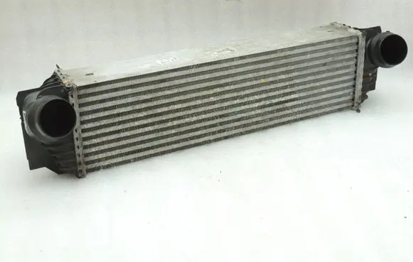 BMW 5 F10 F11 Intercooler radiator 7805629 17517805629