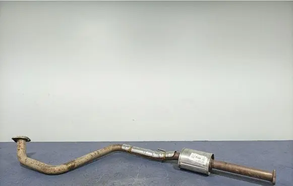 Hyundai i30 Rear muffler/silencer tail pipe 28600-G4140