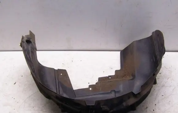 Opel Grandland X Rear arch fender liner splash guards