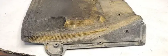 BMW 7 E65 E66 Engine splash shield/under tray 7146629