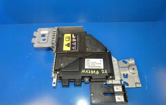 Mazda 6 Other control units/modules GKK167Y60D