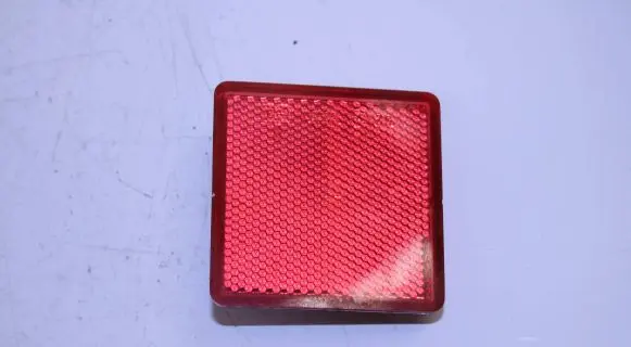 Rear tail light reflector