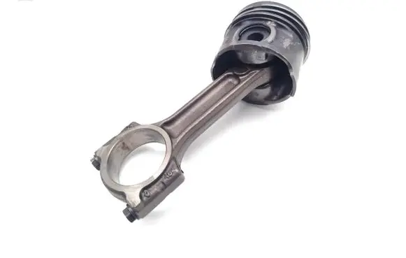 Renault Clio III Piston with connecting rod K9K766