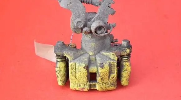 Mazda 6 Rear brake caliper