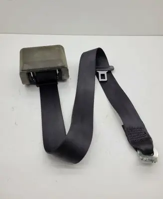 Audi A6 S6 C6 4F Rear seatbelt 4F0857805E