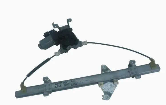 Nissan Note (E12) Front window lifting mechanism without motor