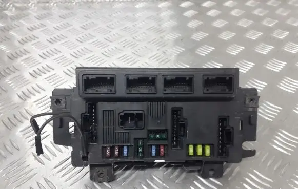 Fiat Panda II Fuse box set