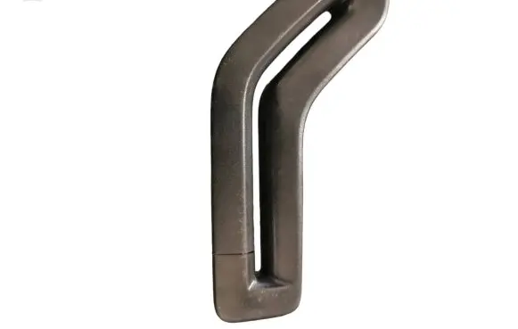Volvo V70 Seat belt trim 8666746