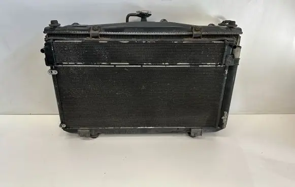 Lexus RX III Radiator set 1220700762 4227504040