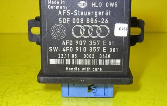 Audi A4 S4 B7 8E 8H Light module LCM 4F0907357E 4F0910357E 5DF00888626