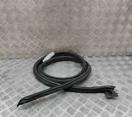 Porsche Boxster 986 Rubber seal front coupe door 98653707502