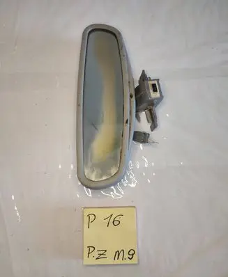 Renault Megane II Rear view mirror (interior) 8200286924