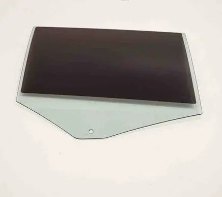 Volvo XC90 Rear door window glass 43R001025AS2