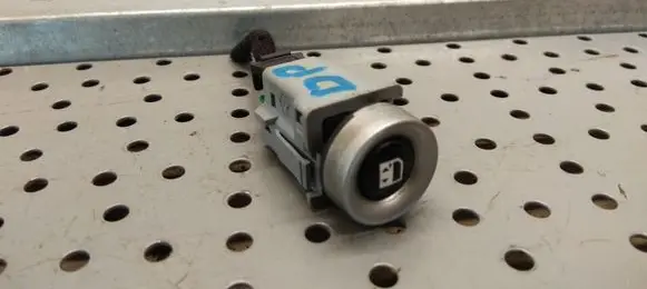 Citroen C8 Electric sliding door switch 