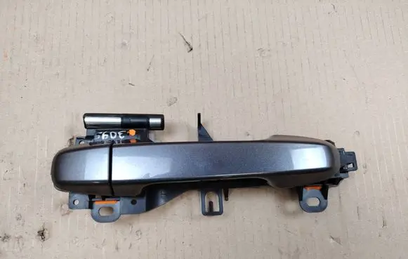 Toyota C-HR I Front door exterior handle