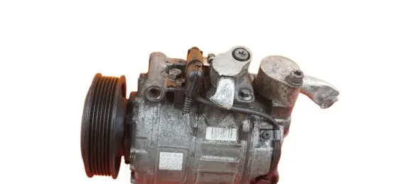 Audi Q7 4L Air conditioning (A/C) compressor (pump) 4471909080 BUG