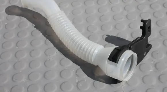 Mazda CX-5 II Window washer liquid tank fill tube WLEW-PLYNU
