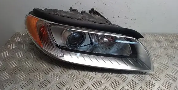 Volvo S80 Headlight/headlamp 3121348