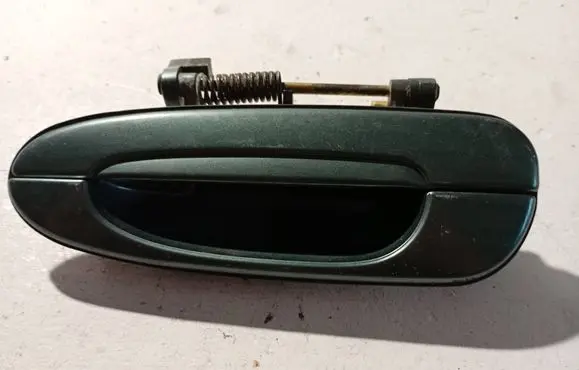 Mazda 626 Rear door handle trim 554447