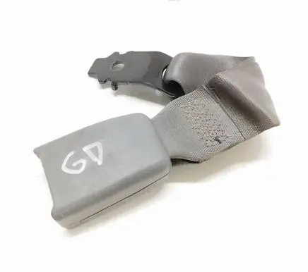Chevrolet Lacetti Rear seatbelt buckle 06M19
